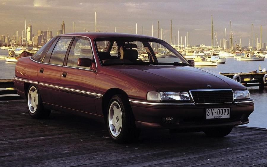 HSV SV90 (VQ) '1990